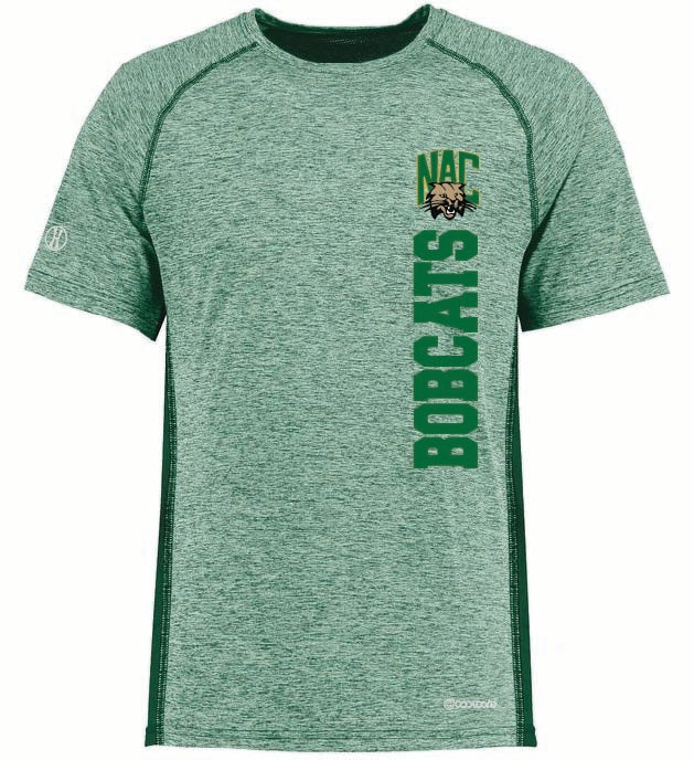 Velocity Holloway Electrify Tee Powered by Coolcore® NAC25