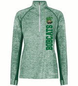 Velocity Holloway Electrify Ladies Electrify 1-2 Zip Pullover Powered by Coolcore® NAC25
