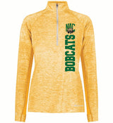 Velocity Holloway Electrify Ladies Electrify 1-2 Zip Pullover Powered by Coolcore® NAC25