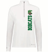 Velocity Holloway Electrify Ladies Electrify 1-2 Zip Pullover Powered by Coolcore® NAC25