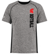 Velocity Holloway Electrify Tee Powered by Coolcore® Athletic SCS Softball