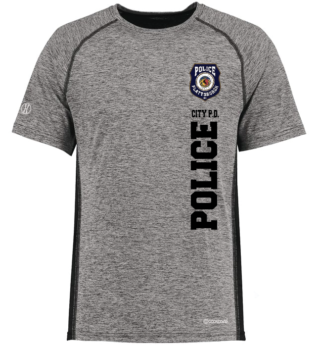 Velocity Holloway Electrify Tee Powered by Coolcore® PCPD25