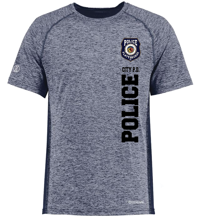 Velocity Holloway Electrify Tee Powered by Coolcore® PCPD25