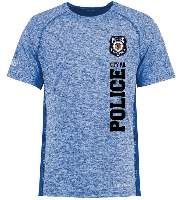 Velocity Holloway Electrify Tee Powered by Coolcore® PCPD25