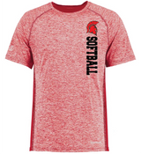 Velocity Holloway Electrify Tee Powered by Coolcore® Athletic SCS Softball