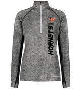 Velocity Holloway Ladies Electrify 1-2 Zip Pullover Powered by Coolcore® TennPHS25