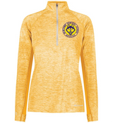 Huskies Holloway Ladies Electrify 1-2 Zip Pullover Powered by Coolcore® NCSH25