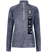 Velocity Holloway Ladies Electrify 1-2 Zip Pullover Powered by Coolcore® PCPD25