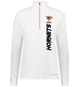 Velocity Holloway Ladies Electrify 1-2 Zip Pullover Powered by Coolcore® TennPHS25