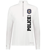 Velocity Holloway Ladies Electrify 1-2 Zip Pullover Powered by Coolcore® PCPD25