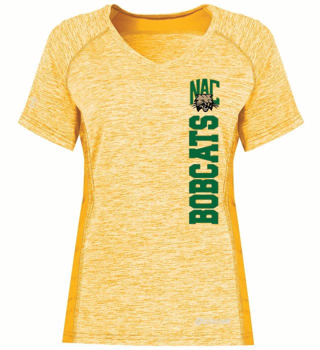 Velocity Holloway Ladies Electrify Tee Powered by Coolcore® NAC25