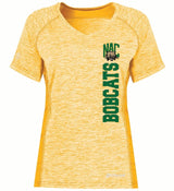 Velocity Holloway Ladies Electrify Tee Powered by Coolcore® NAC25