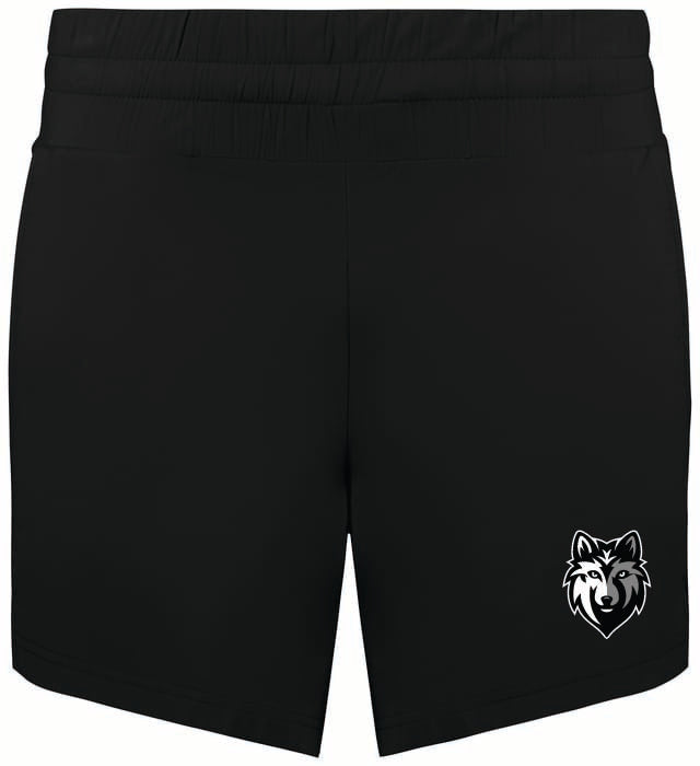 Mascot Holloway Ladies Ventura Soft Knit Shorts Wills25
