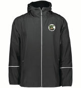 Bobcats Holloway Packable Full Zip Jacket NAC25