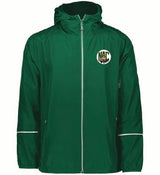 Bobcats Holloway Packable Full Zip Jacket NAC25