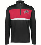 Double Arched Holloway Prism Bold 1-4 Zip Pullover Wills25