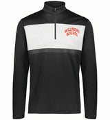 Double Arched Holloway Prism Bold 1-4 Zip Pullover Wills25