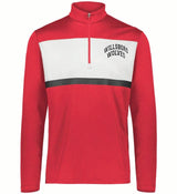Double Arched Holloway Prism Bold 1-4 Zip Pullover Wills25