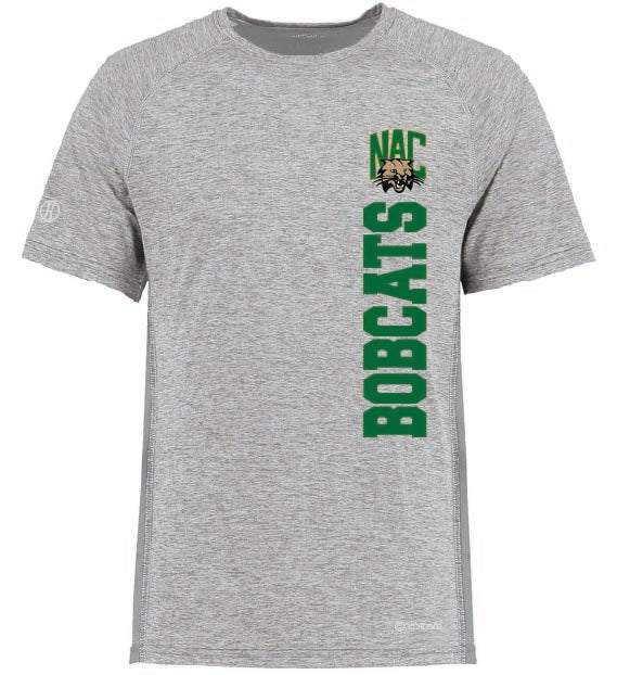 Velocity Holloway Youth Electrify Tee Powered by Coolcore® NAC25
