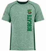 Velocity Holloway Youth Electrify Tee Powered by Coolcore® NAC25