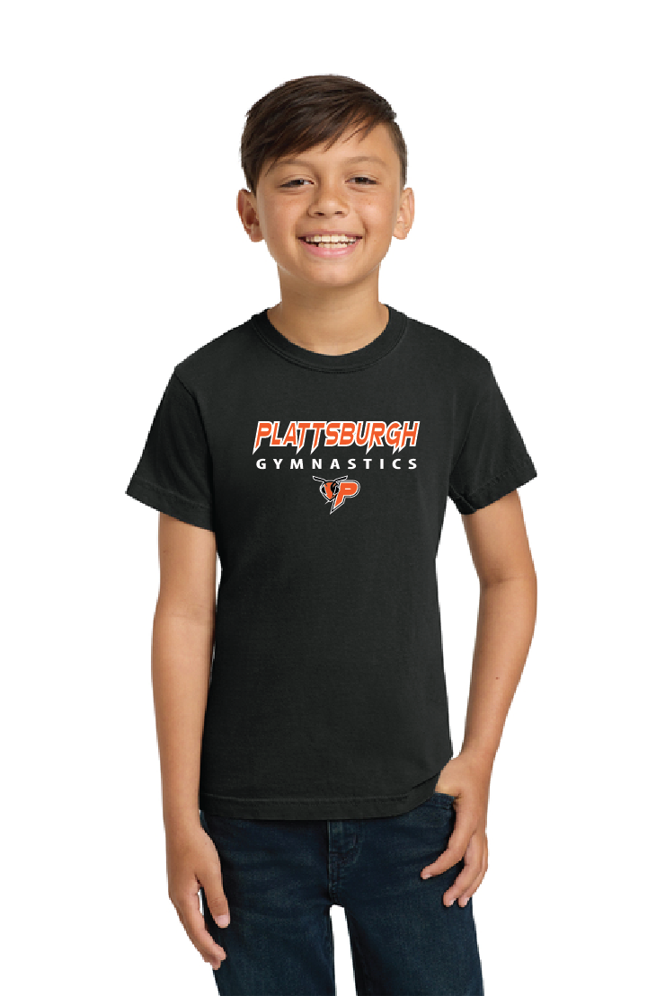 Hometown Comfort Colors® Youth Heavyweight Ring Spun Tee PHSGym26