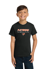 Hometown Comfort Colors® Youth Heavyweight Ring Spun Tee PHSGym26