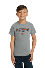 Hometown Comfort Colors® Youth Heavyweight Ring Spun Tee PHSGym26