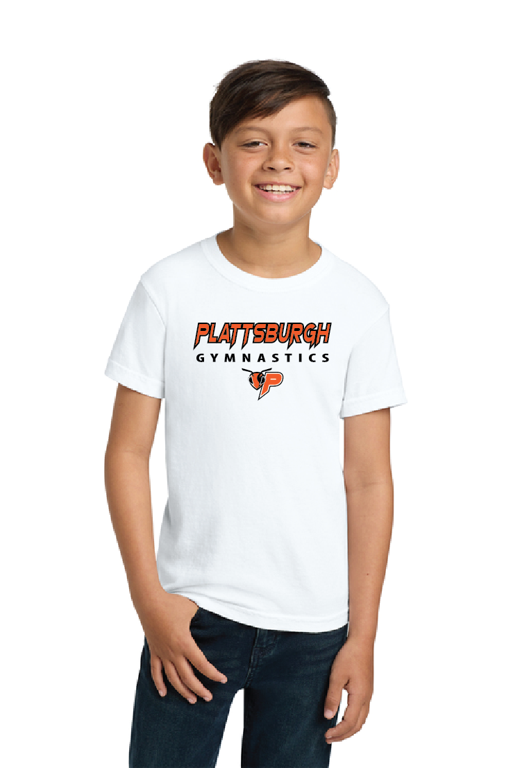 Hometown Comfort Colors® Youth Heavyweight Ring Spun Tee PHSGym26