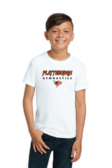Hometown Comfort Colors® Youth Heavyweight Ring Spun Tee PHSGym26