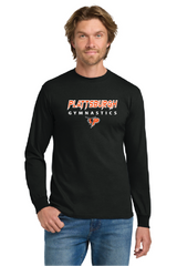 Hometown Gildan® Heavy Cotton™ 100% Cotton Long Sleeve T-Shirt PHSGym26