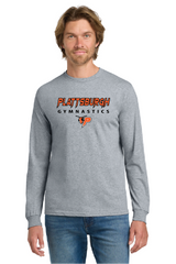 Hometown Gildan® Heavy Cotton™ 100% Cotton Long Sleeve T-Shirt PHSGym26