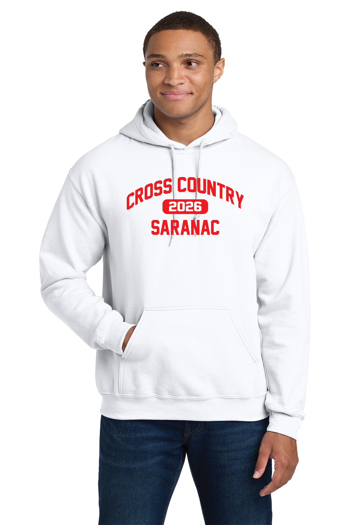 Hough Gildan® Heavy Blend™ Hooded Sweatshirt SARXC26