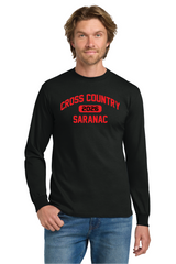 Hough Gildan® Heavy Cotton™ 100% Cotton Long Sleeve T-Shirt SARXC26