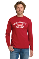 Hough Gildan® Heavy Cotton™ 100% Cotton Long Sleeve T-Shirt SARXC26