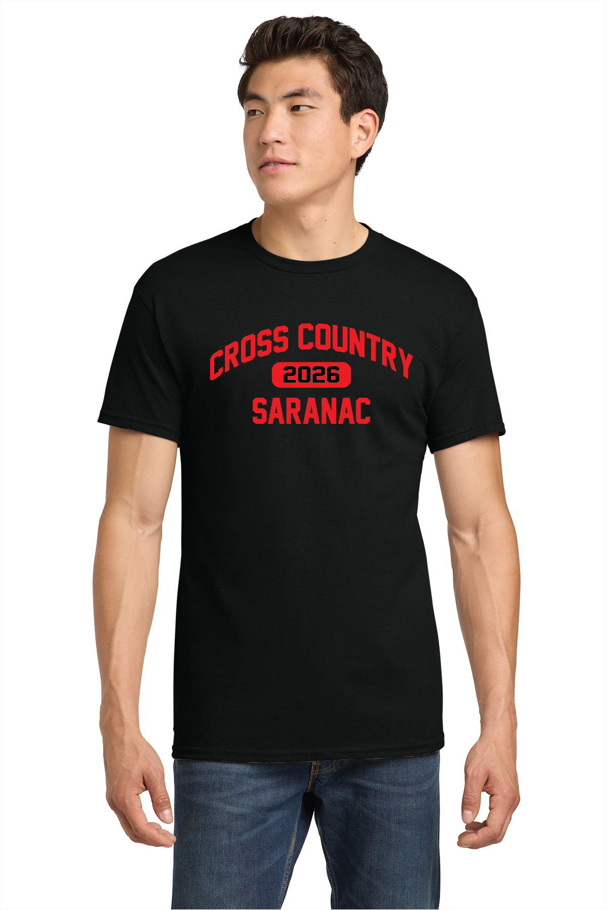 Hough Gildan® Heavy Cotton™ 100% Cotton T-Shirt SARXC26