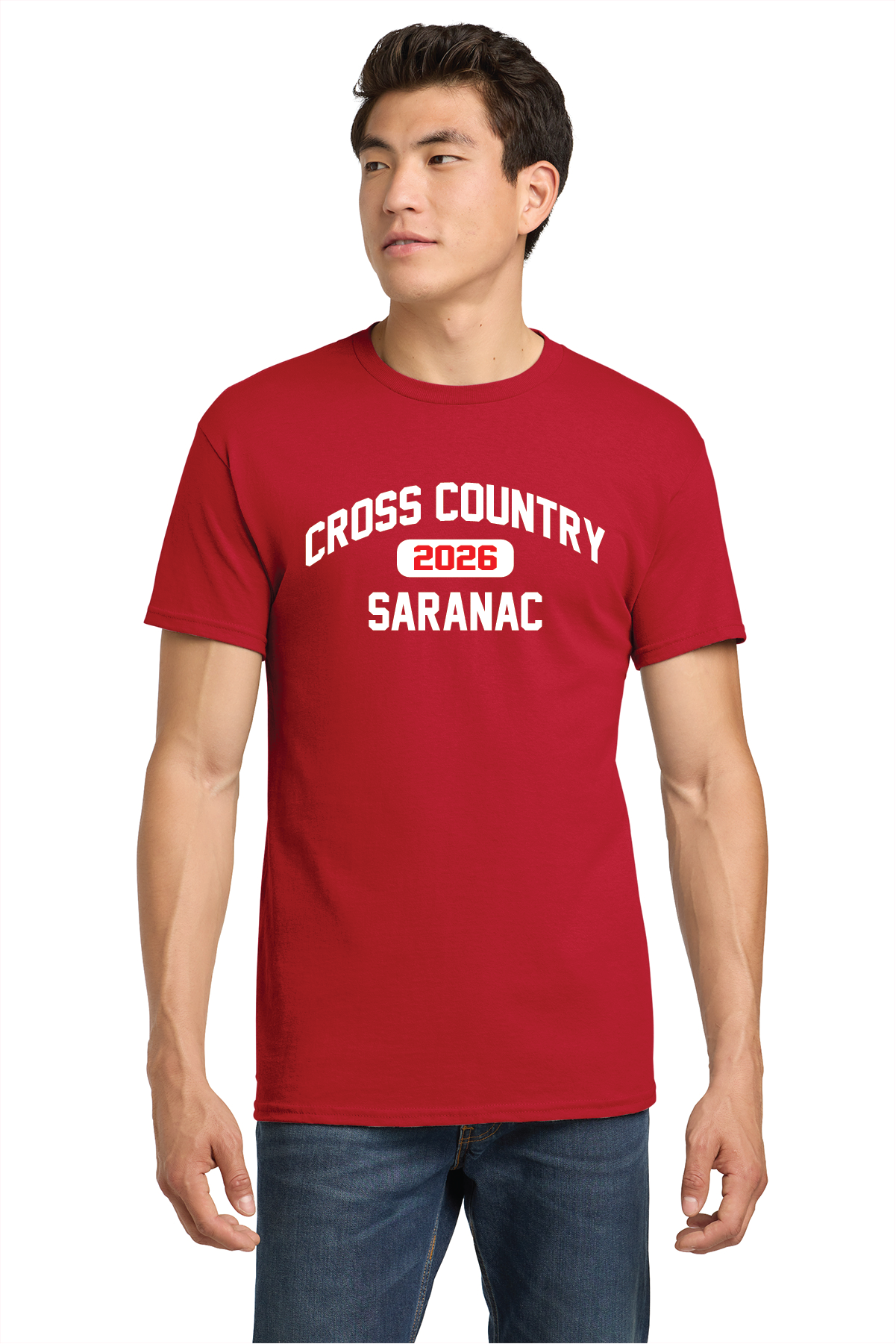Hough Gildan® Heavy Cotton™ 100% Cotton T-Shirt SARXC26