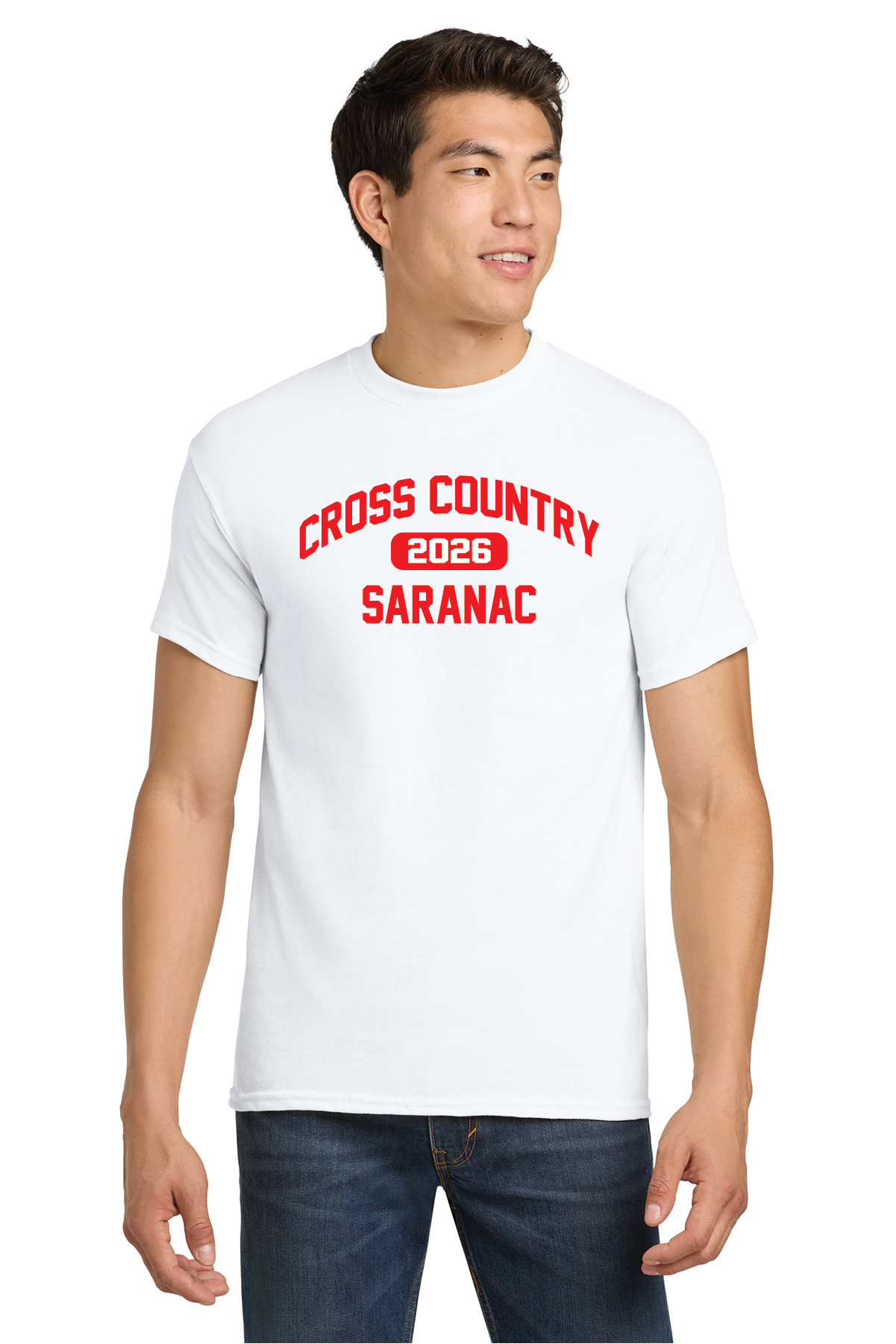 Hough Gildan® Heavy Cotton™ 100% Cotton T-Shirt SARXC26
