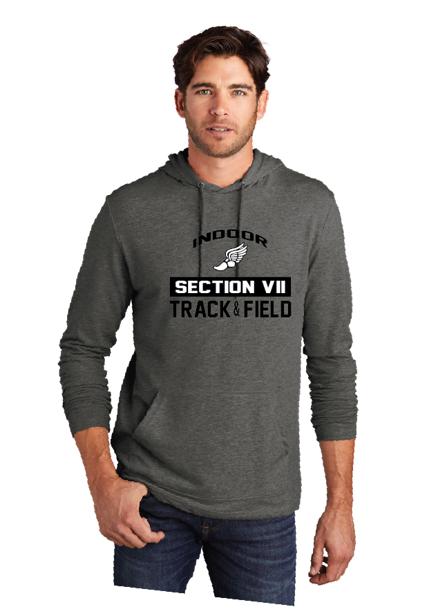 Hurdle District ® Featherweight French Terry ™ Hoodie ITF25