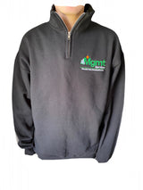 MGMTLC Jerzees® - NuBlend® 1/4-Zip Cadet Collar Sweatshirt CVESX