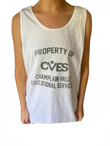 CVES Property of Gildan Adult Heavy Cotton™ Tank CVESX