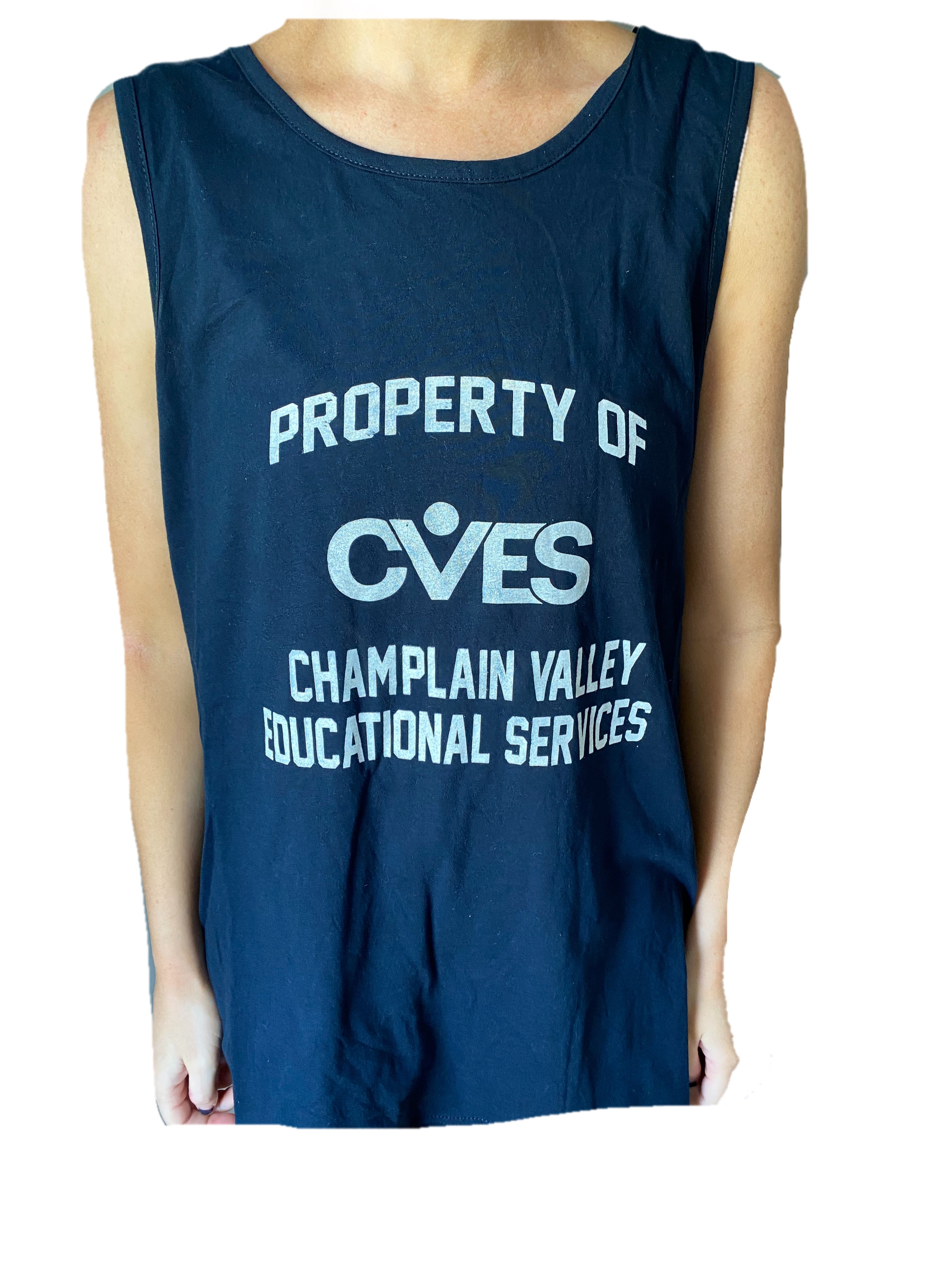CVES Property of Gildan Adult Heavy Cotton™ Tank CVESX