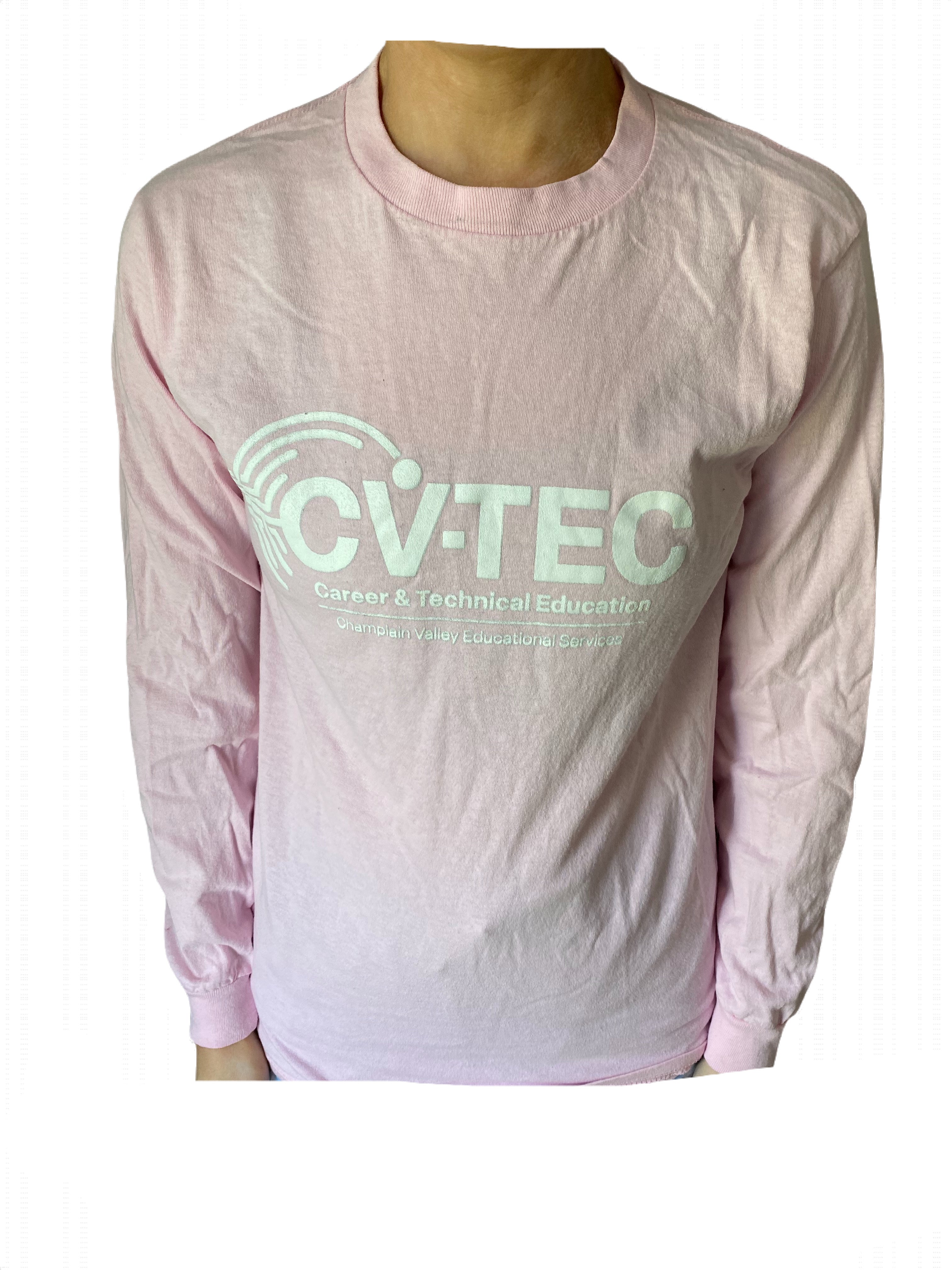 CV-TECOCW Gildan® - Heavy Cotton™ 100% Cotton Long Sleeve T-Shirt CVESX