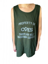 CVES Property of Gildan Adult Heavy Cotton™ Tank CVESX