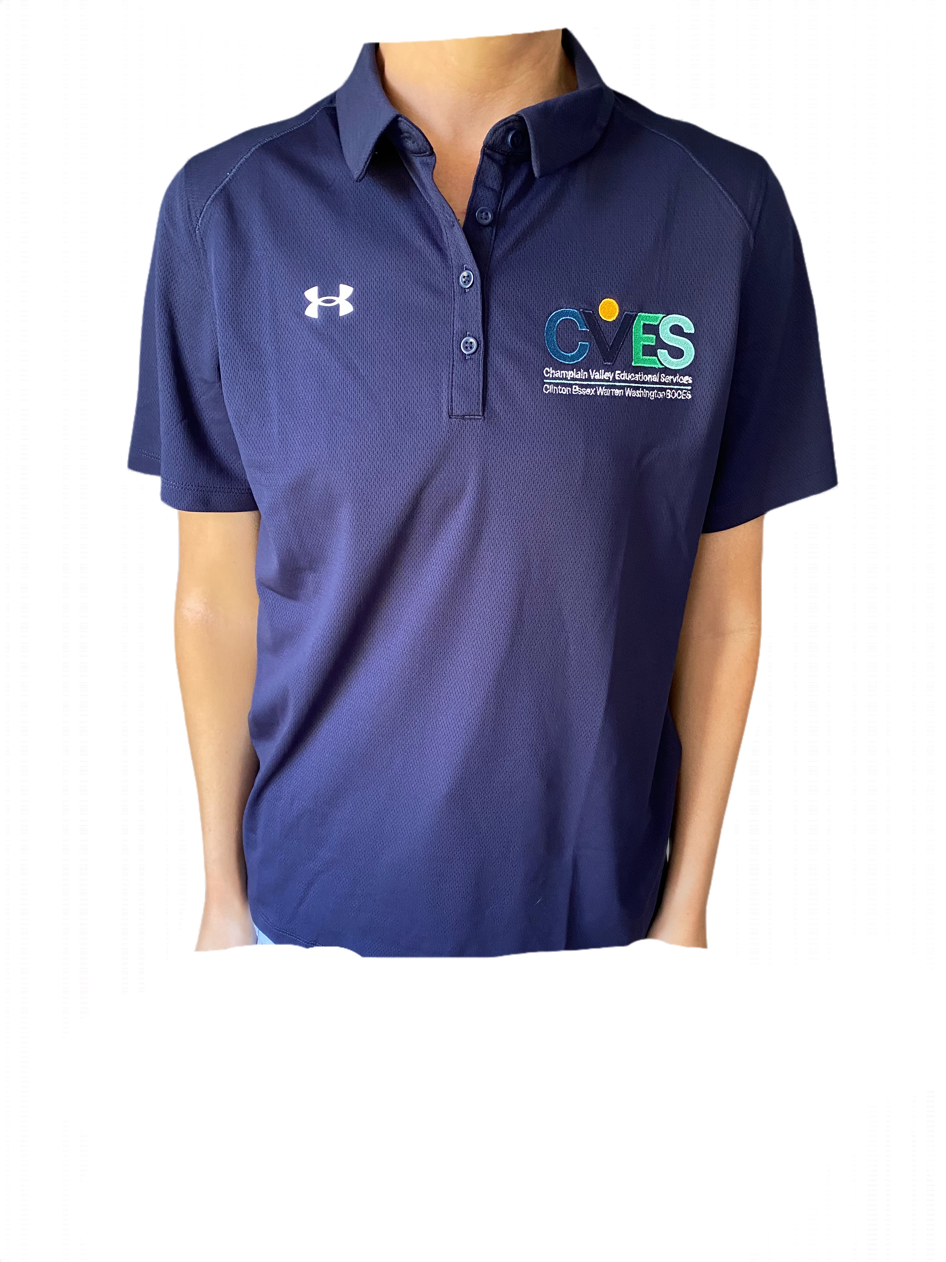 CVESLC Under Armour Men's Tech™ Polo CVESX