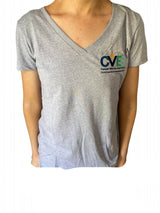 CVESLC Next Level Apparel Ladies' Ideal V CVESX
