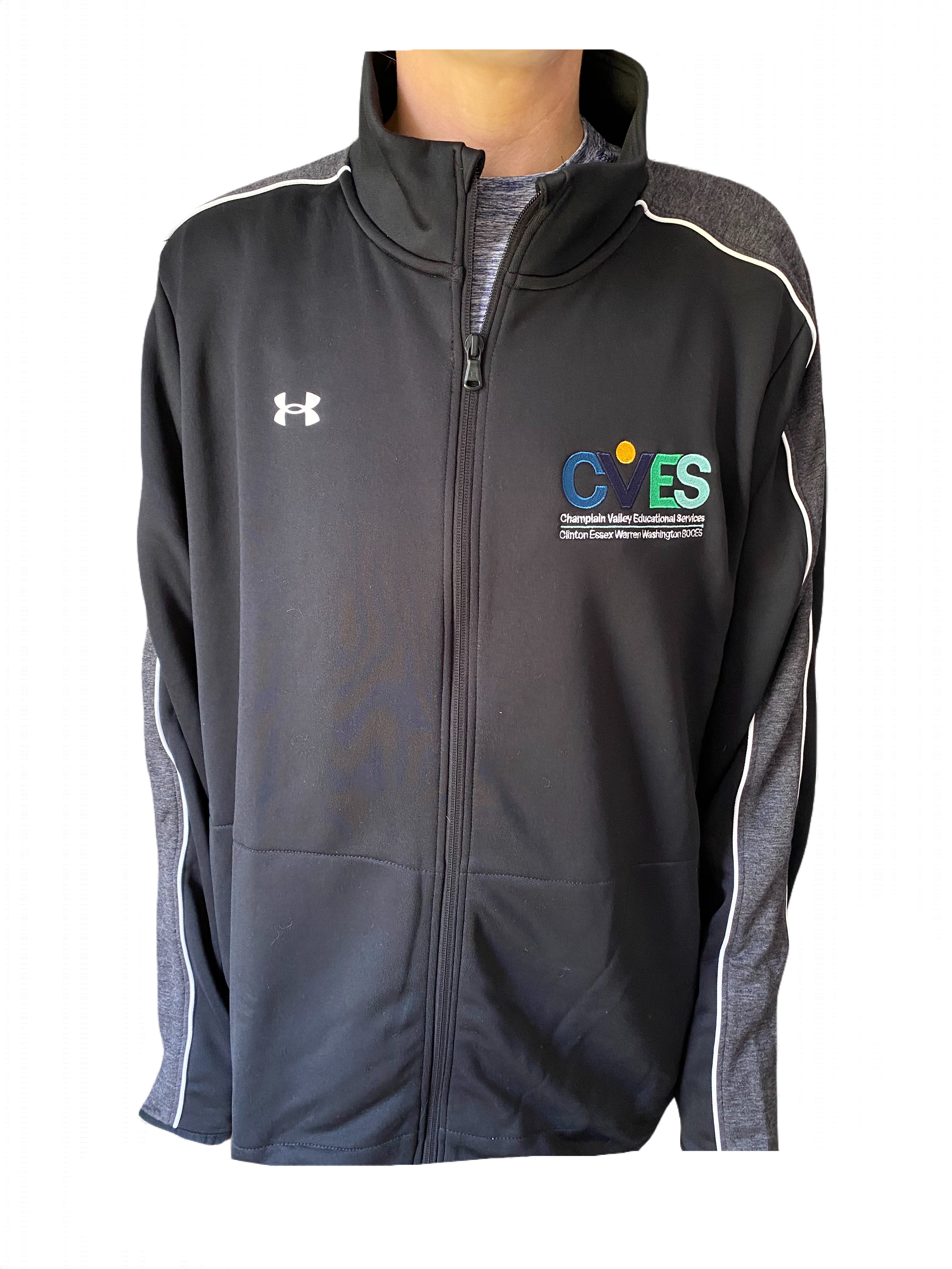 CVESLC Under Armour Ladies' Command Full-Zip 2.0 CVESX