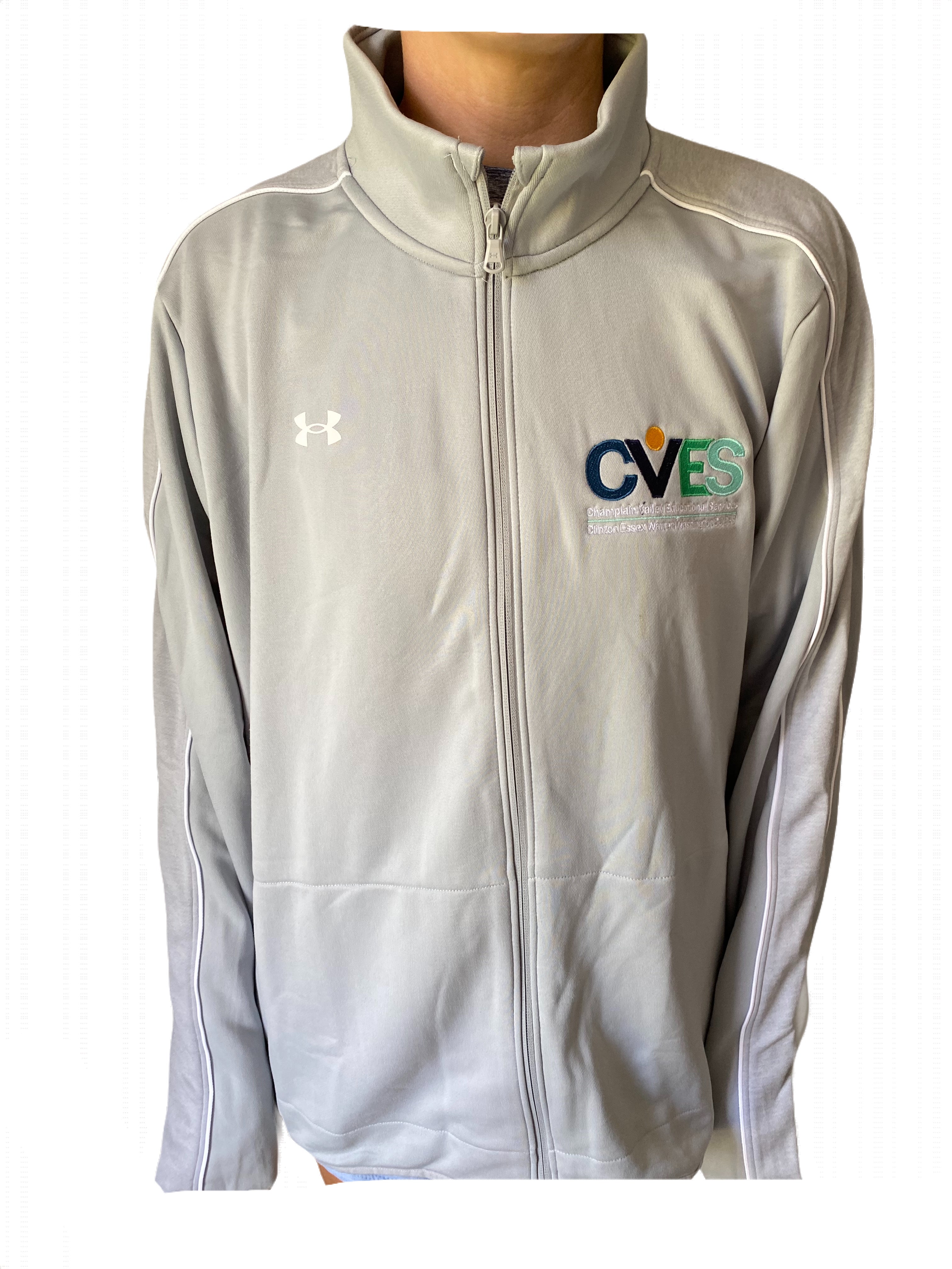 CVESLC Under Armour Ladies' Command Full-Zip 2.0 CVESX
