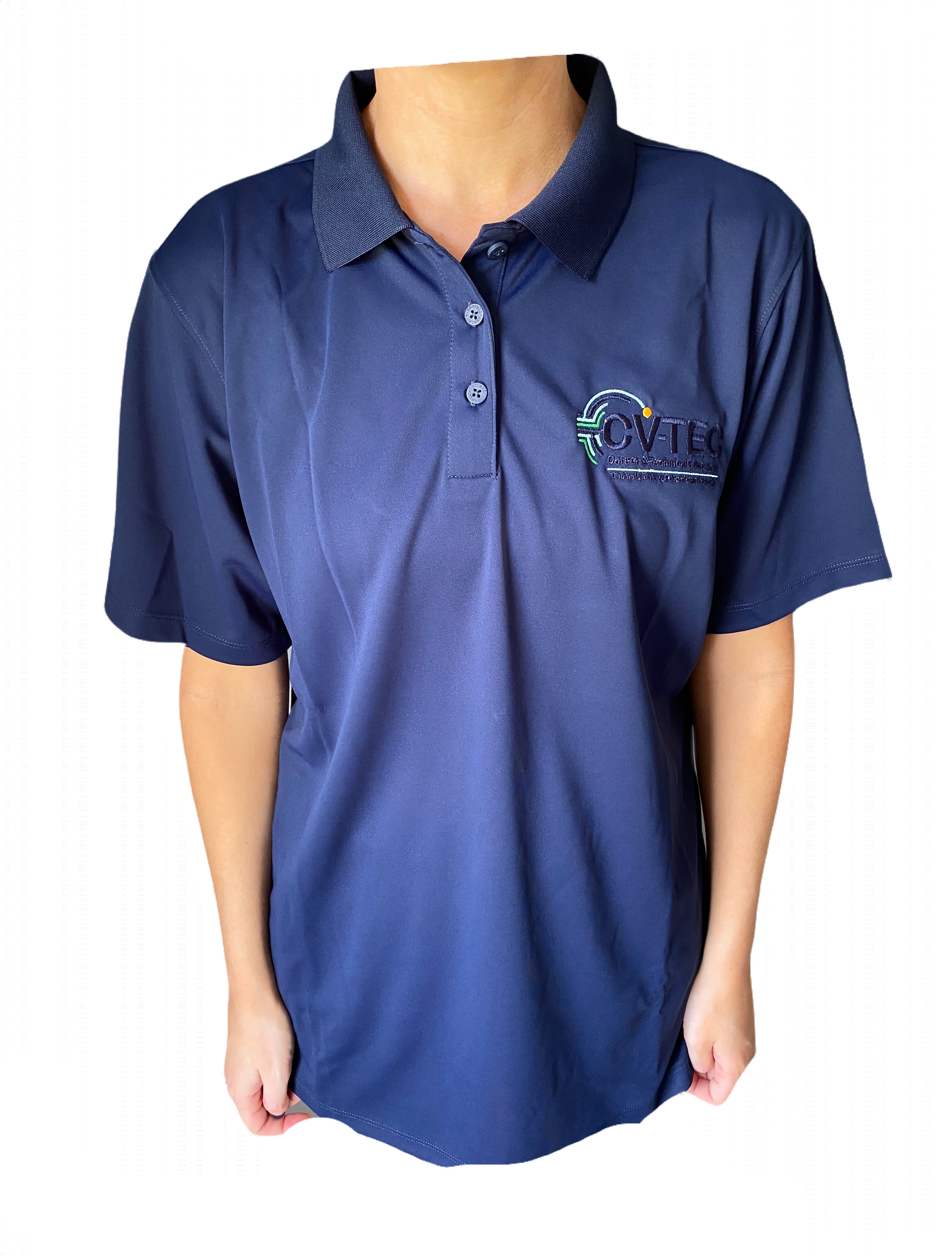 CV-TECLC Russell Athletic Essential Short Sleeve Polo CVESX