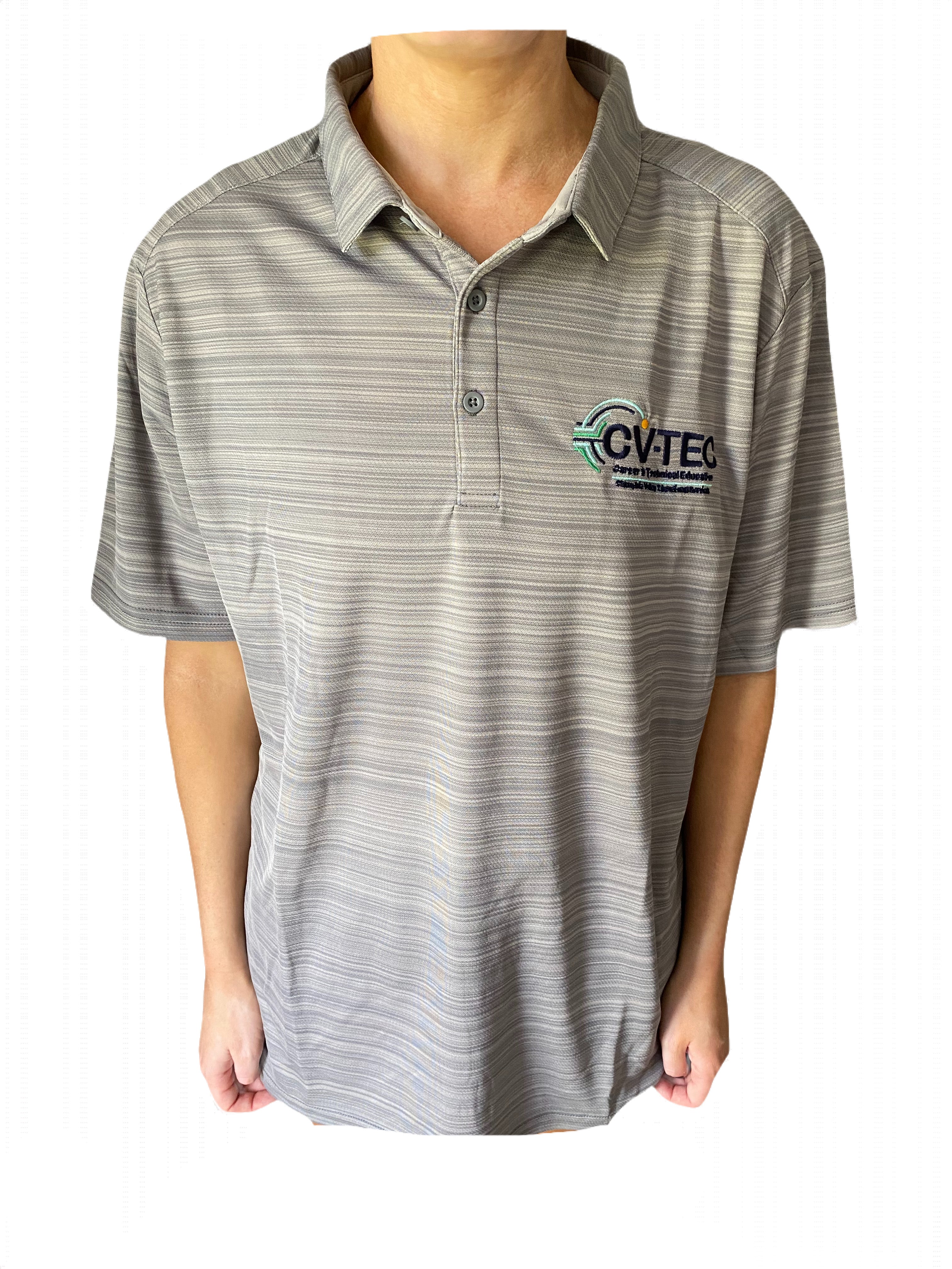 CV-TECLC Augusta Sportswear Men's Pursuit Polo CVESX