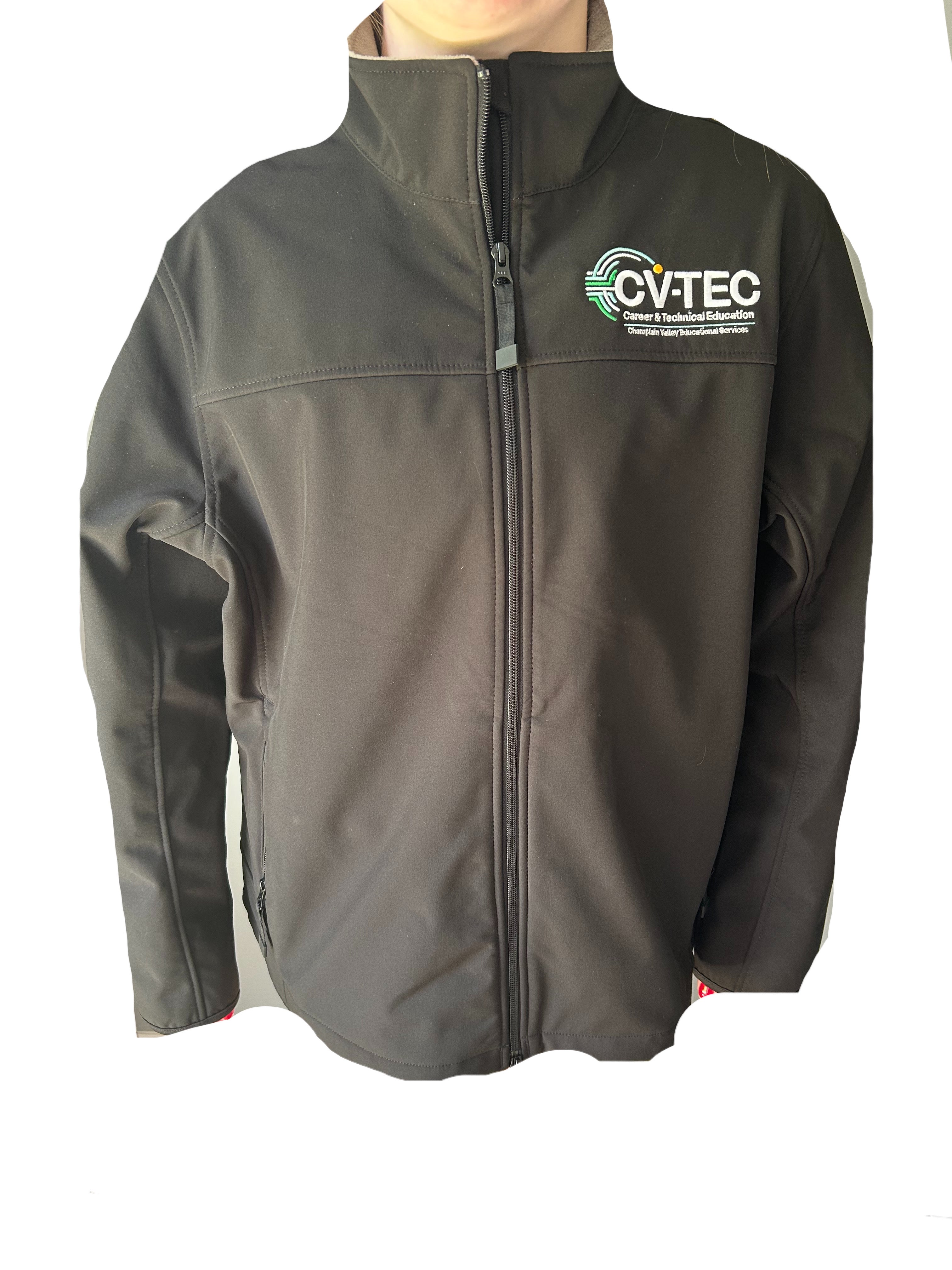 CV-TECLC Port Authority® Women's Glacier® Soft Shell Jacket CVESX